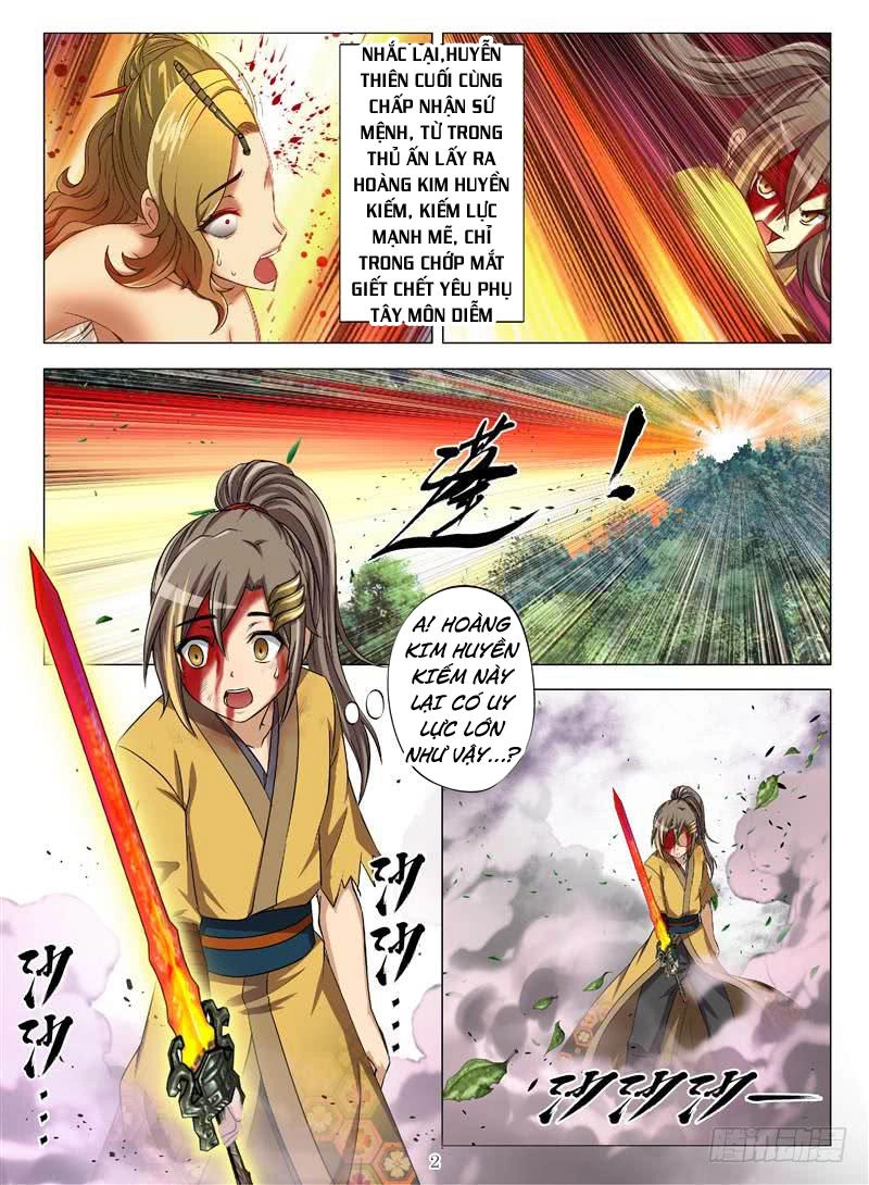 Hồn Thú Ký Chapter 12 - 3