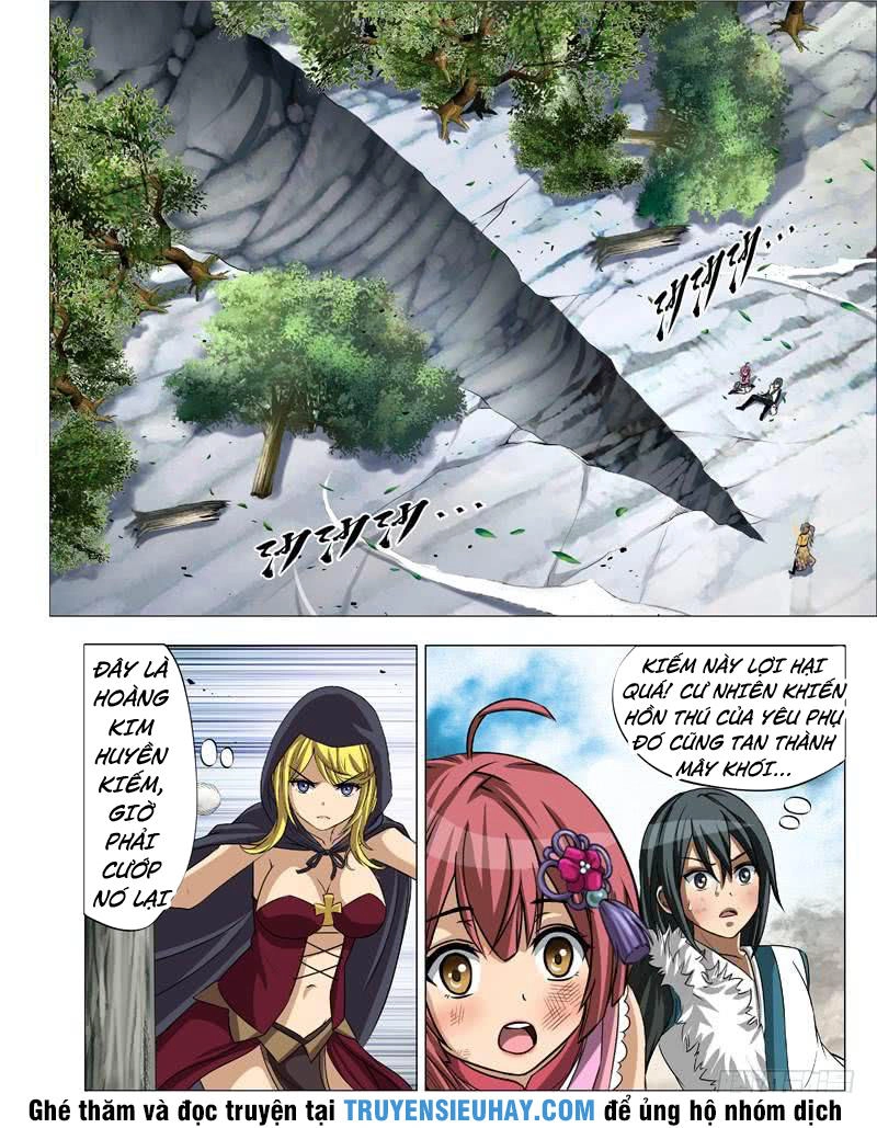 Hồn Thú Ký Chapter 12 - 4