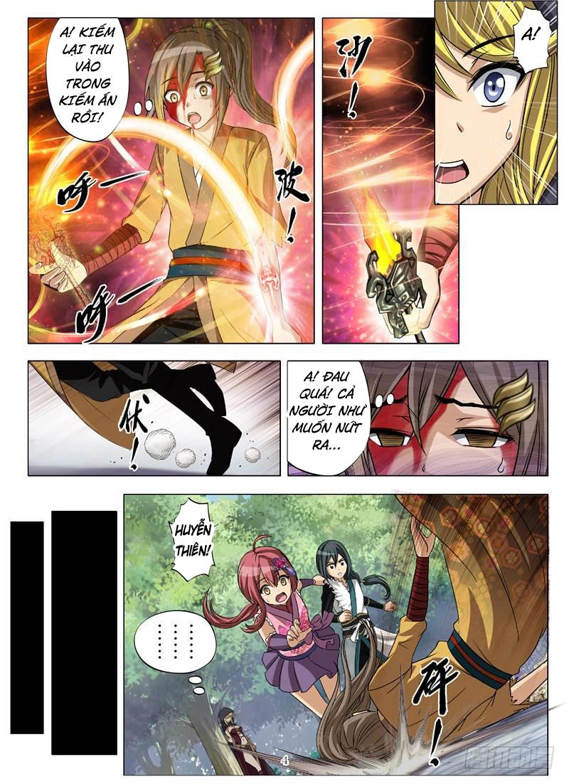 Hồn Thú Ký Chapter 12 - 5