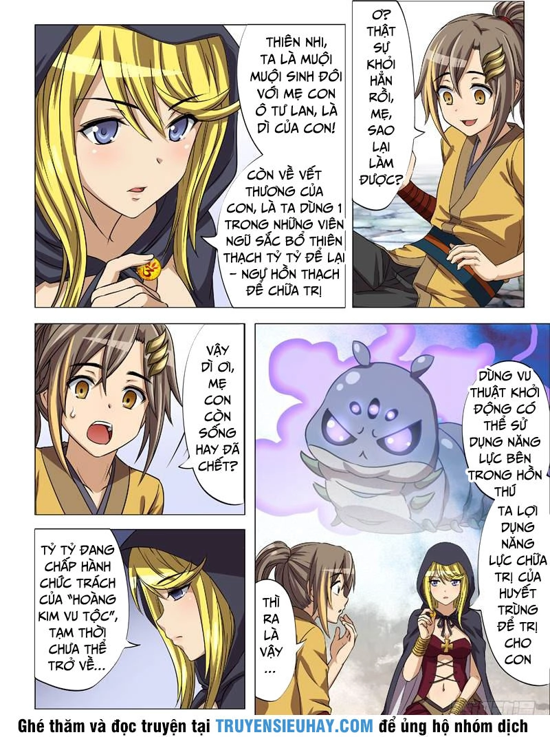 Hồn Thú Ký Chapter 12 - 7
