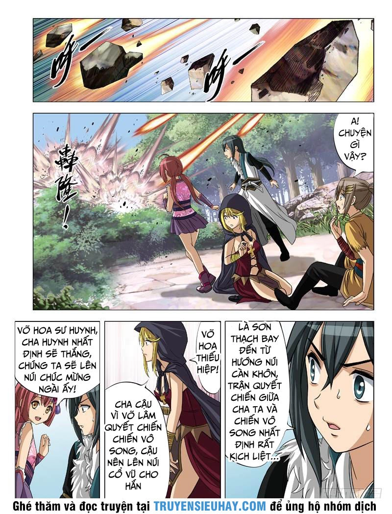 Hồn Thú Ký Chapter 12 - 8