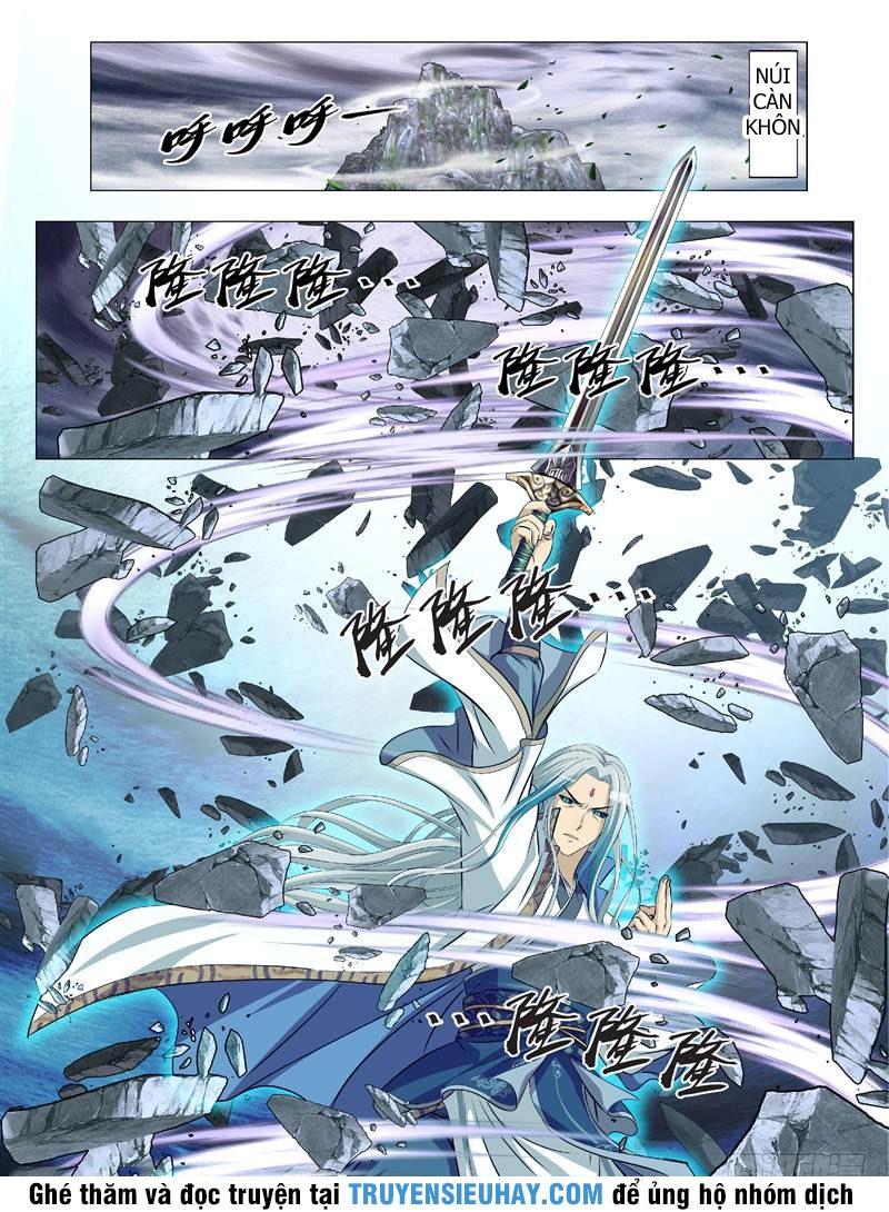 Hồn Thú Ký Chapter 12 - 10