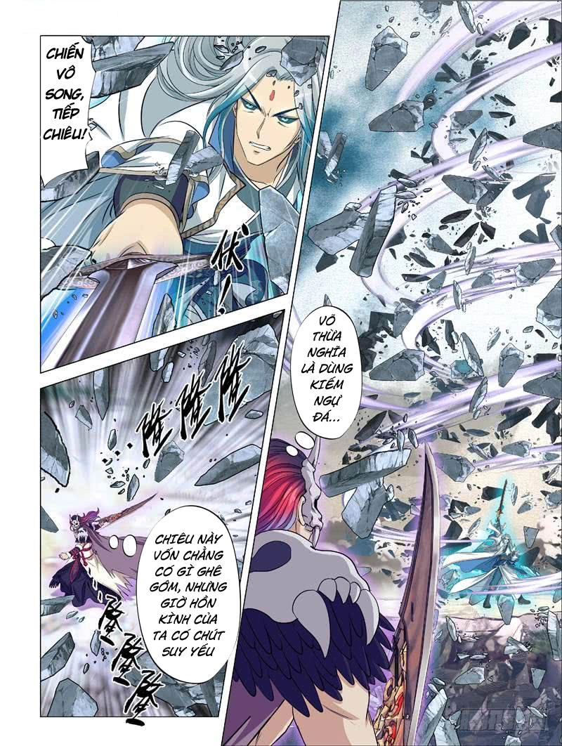 Hồn Thú Ký Chapter 12 - 11