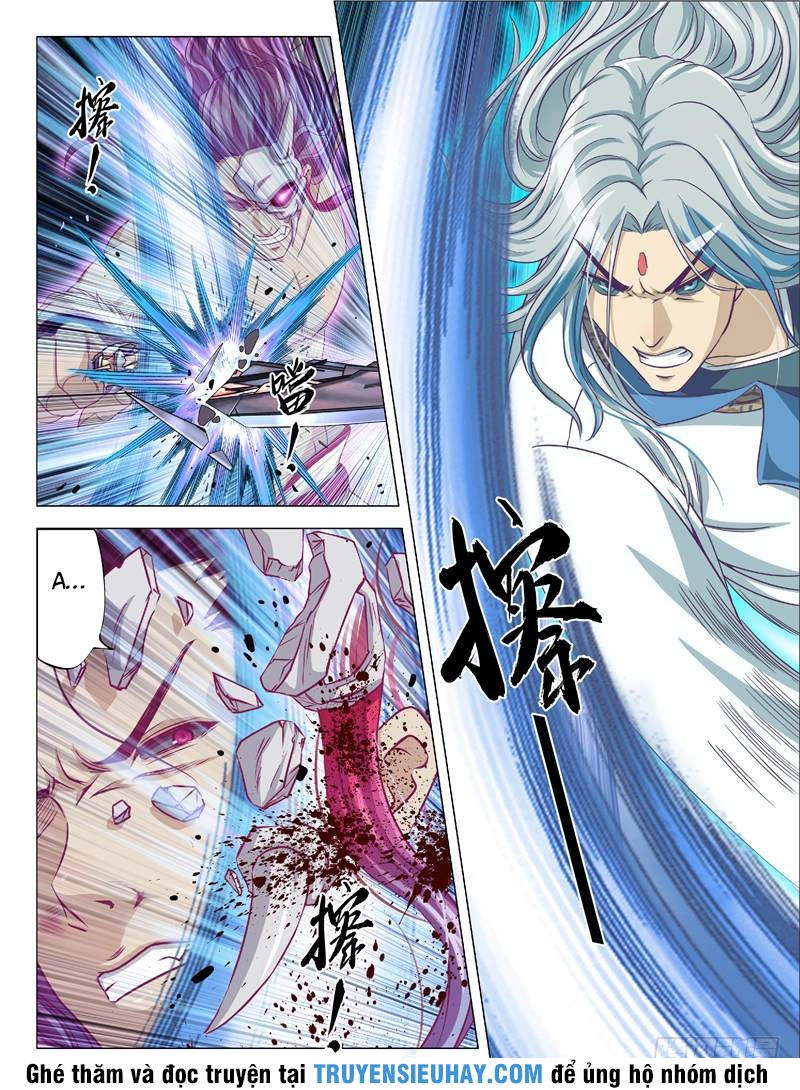 Hồn Thú Ký Chapter 12 - 16