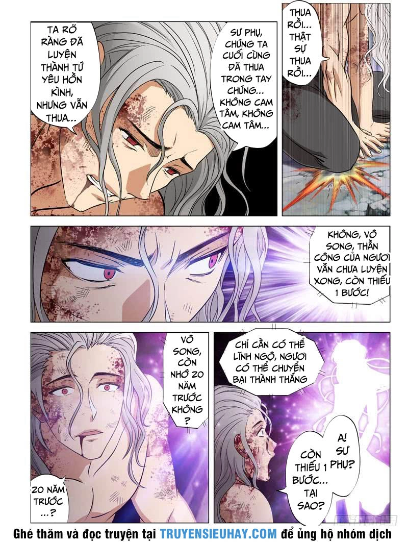 Hồn Thú Ký Chapter 12 - 19