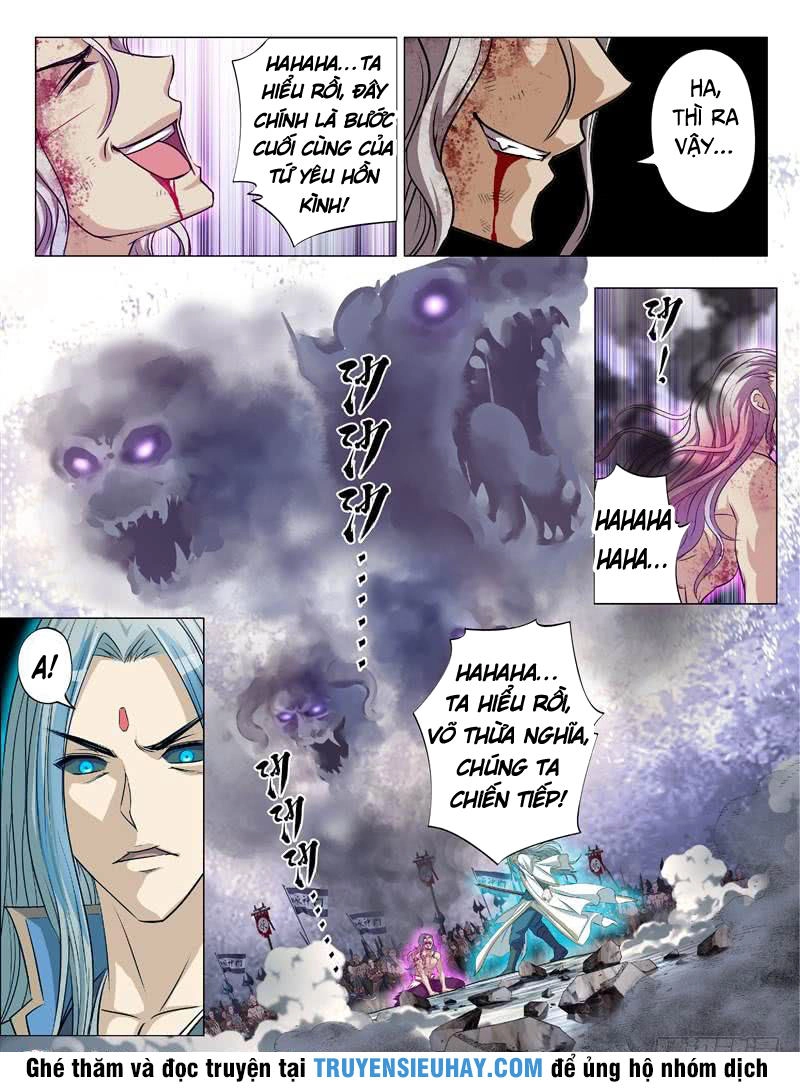 Hồn Thú Ký Chapter 12 - 20