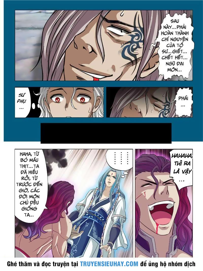 Hồn Thú Ký Chapter 13 - 7