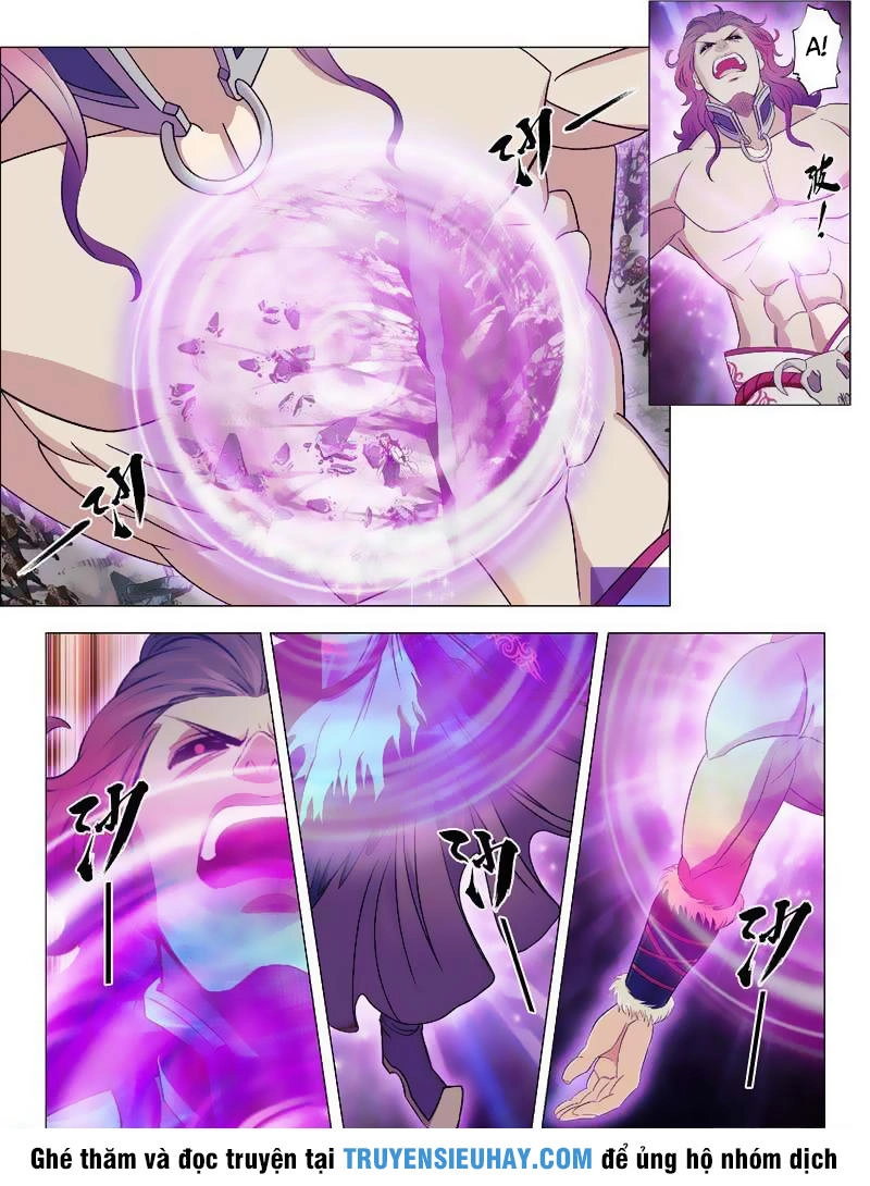 Hồn Thú Ký Chapter 13 - 12