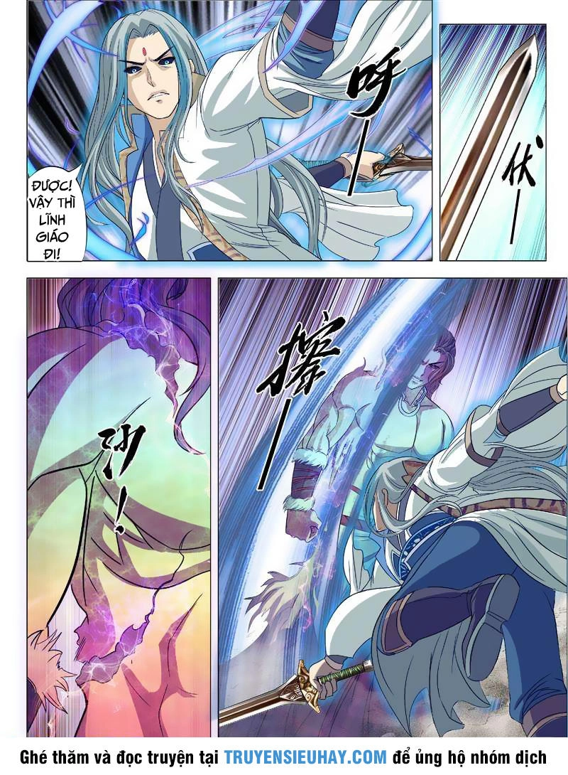 Hồn Thú Ký Chapter 13 - 15