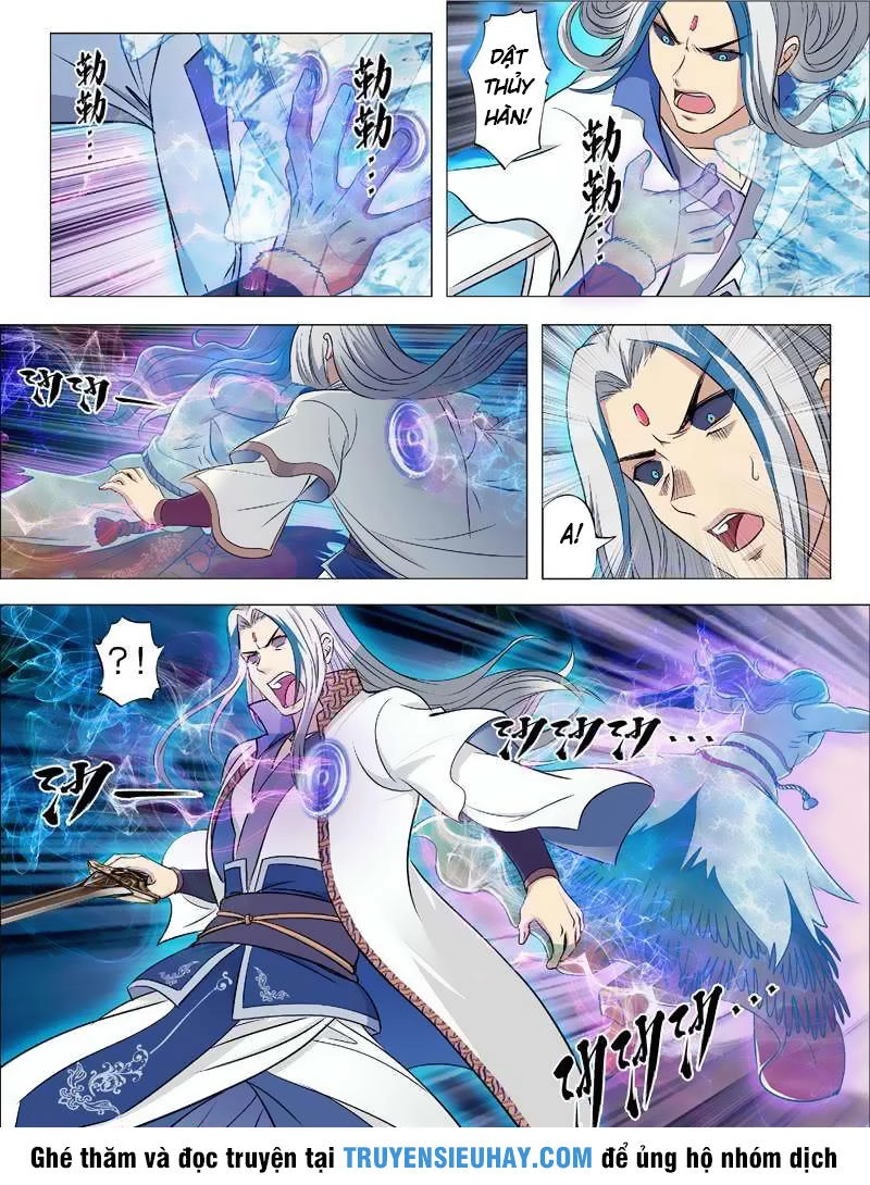 Hồn Thú Ký Chapter 13 - 19