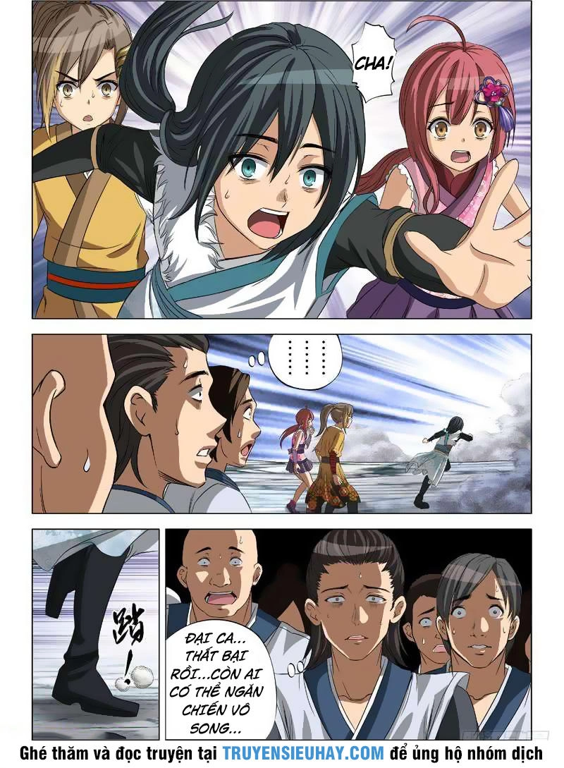 Hồn Thú Ký Chapter 14 - 4