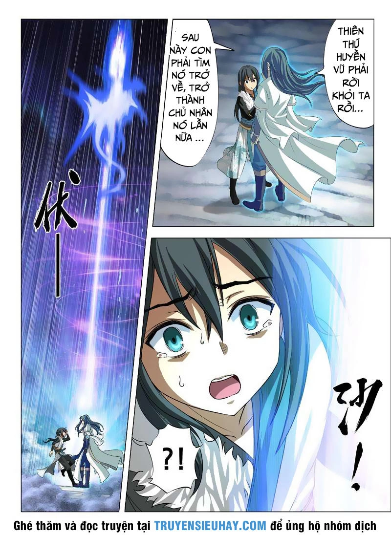 Hồn Thú Ký Chapter 14 - 6