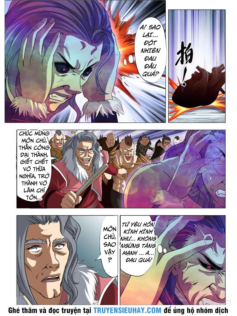 Hồn Thú Ký Chapter 14 - 8