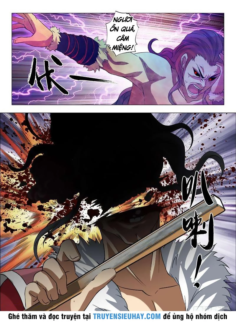 Hồn Thú Ký Chapter 14 - 9