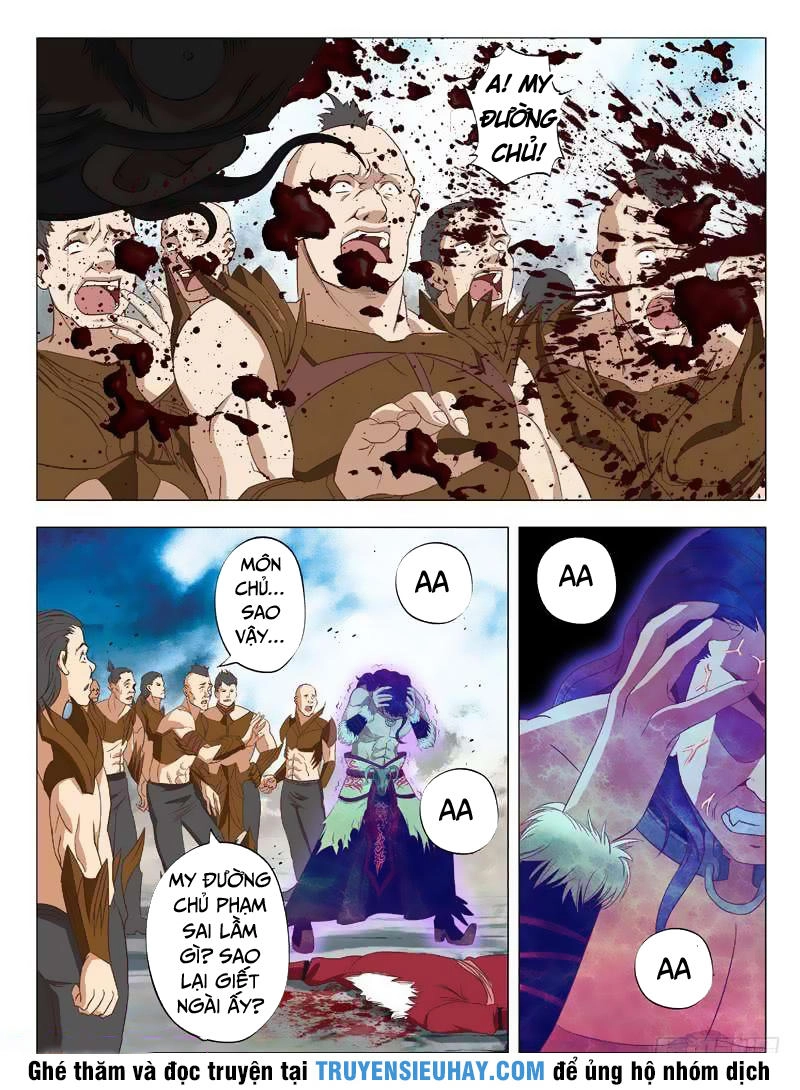 Hồn Thú Ký Chapter 14 - 10