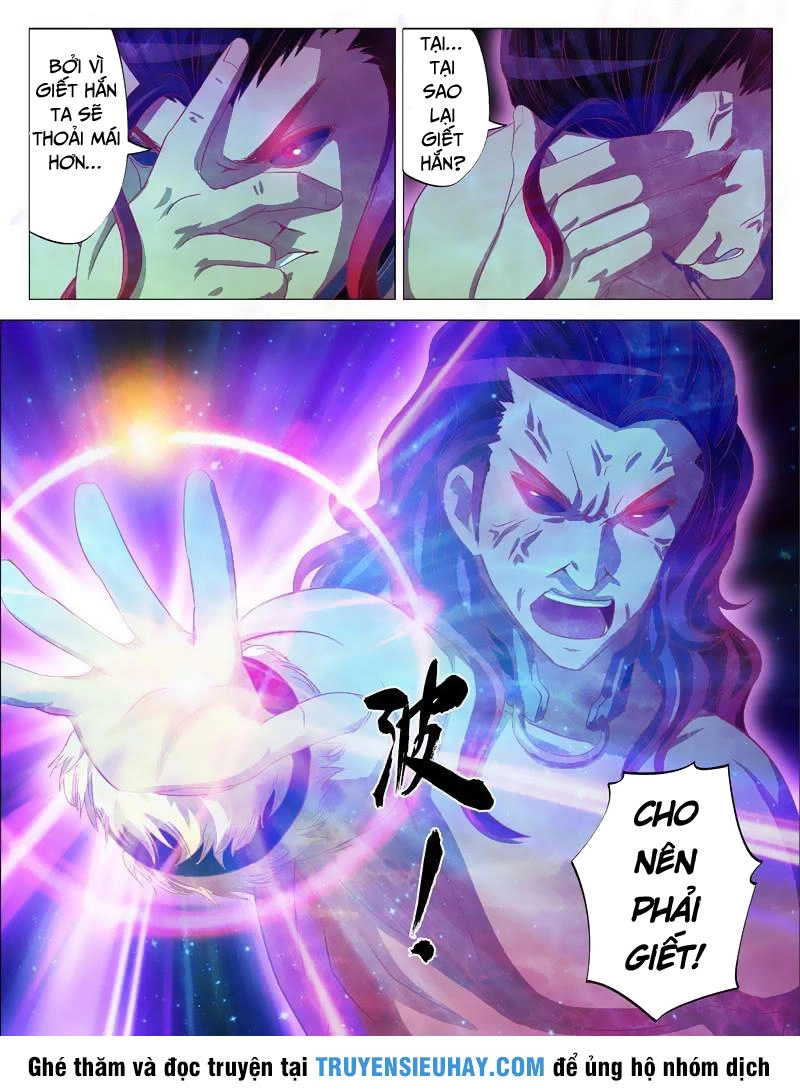 Hồn Thú Ký Chapter 14 - 11