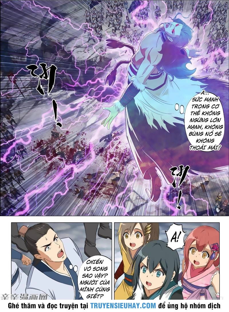 Hồn Thú Ký Chapter 14 - 13