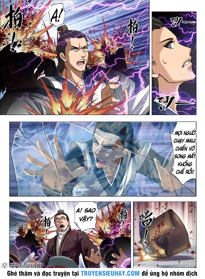 Hồn Thú Ký Chapter 14 - 14