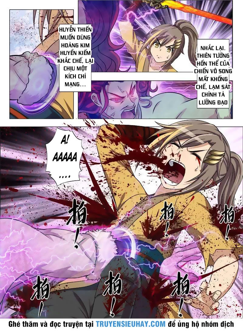 Hồn Thú Ký Chapter 15 - 3