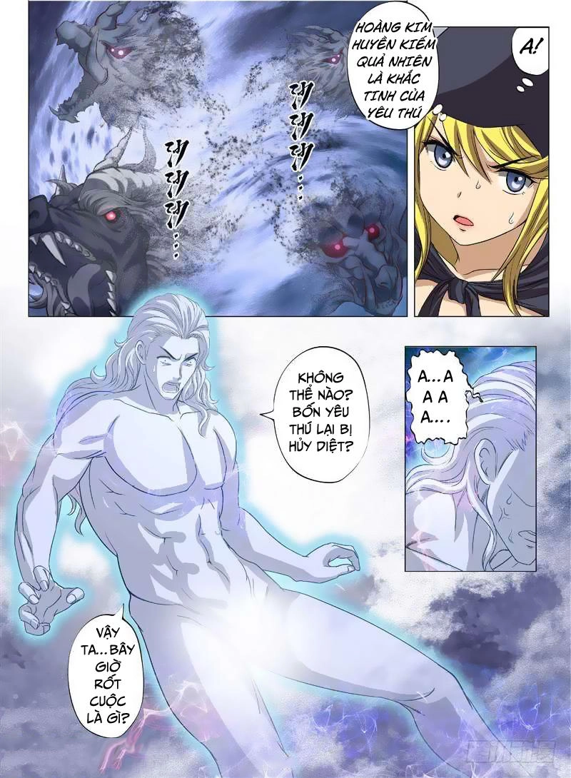 Hồn Thú Ký Chapter 15 - 7