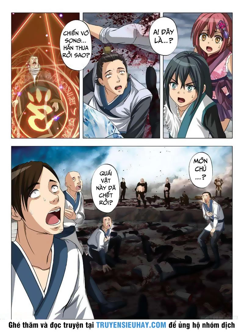 Hồn Thú Ký Chapter 15 - 8