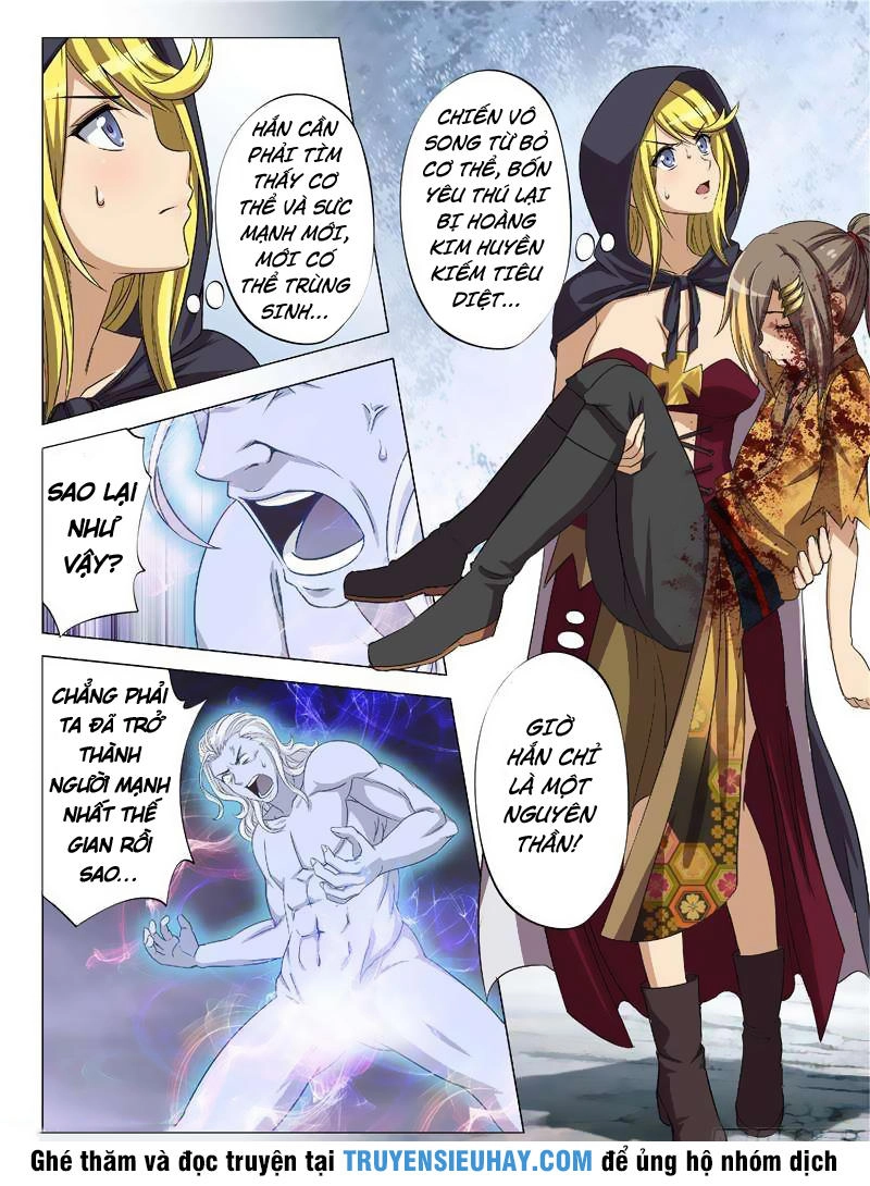 Hồn Thú Ký Chapter 15 - 9