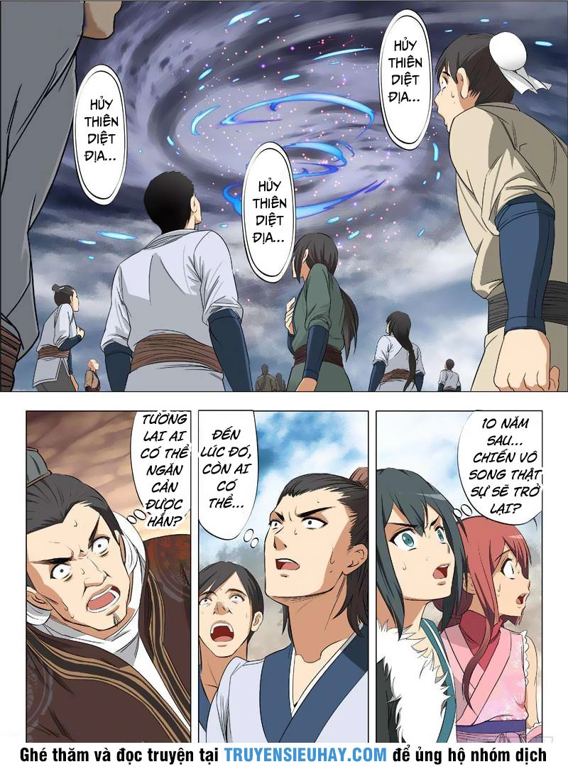 Hồn Thú Ký Chapter 15 - 11