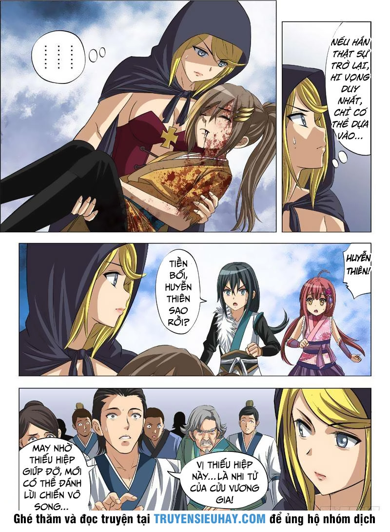 Hồn Thú Ký Chapter 15 - 12