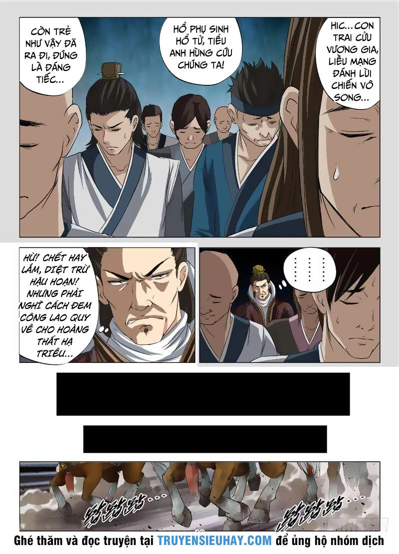 Hồn Thú Ký Chapter 15 - 14