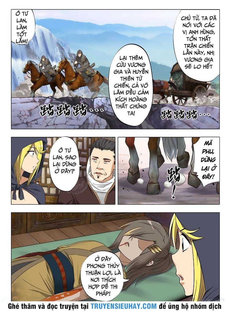 Hồn Thú Ký Chapter 15 - 15