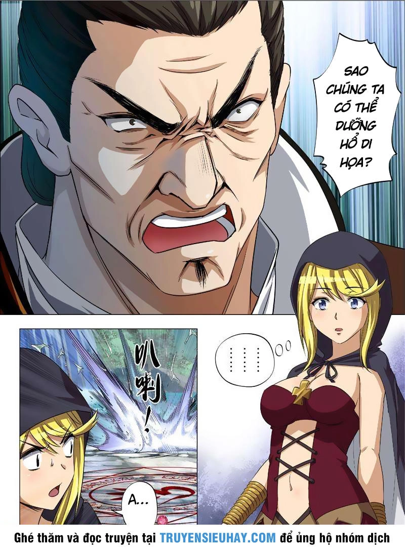 Hồn Thú Ký Chapter 16 - 4