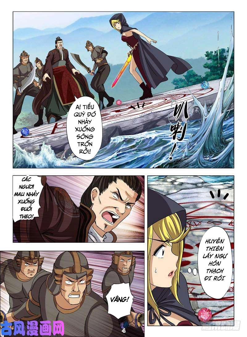 Hồn Thú Ký Chapter 16 - 5