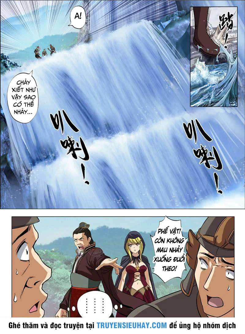 Hồn Thú Ký Chapter 16 - 6