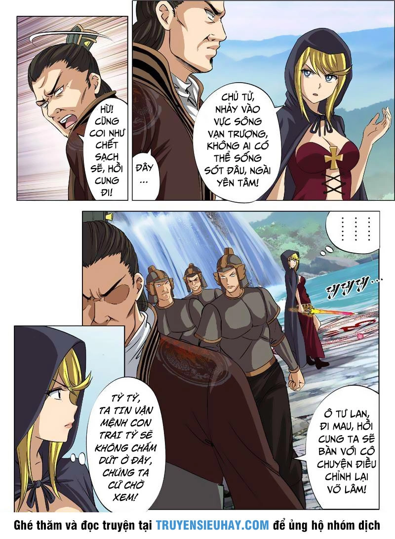 Hồn Thú Ký Chapter 16 - 7