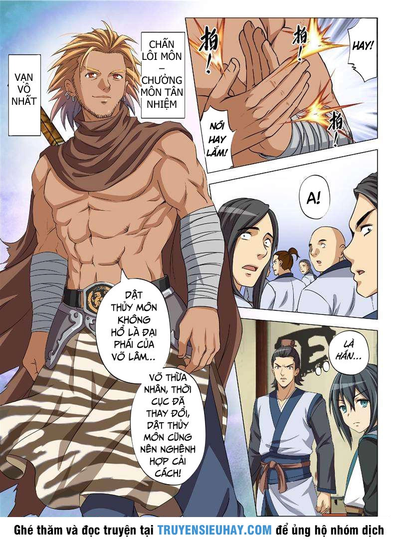 Hồn Thú Ký Chapter 16 - 9