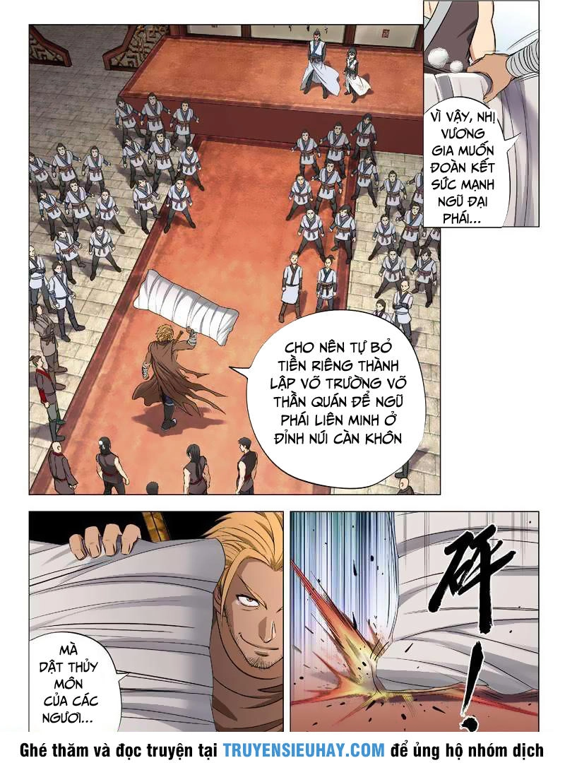 Hồn Thú Ký Chapter 16 - 11