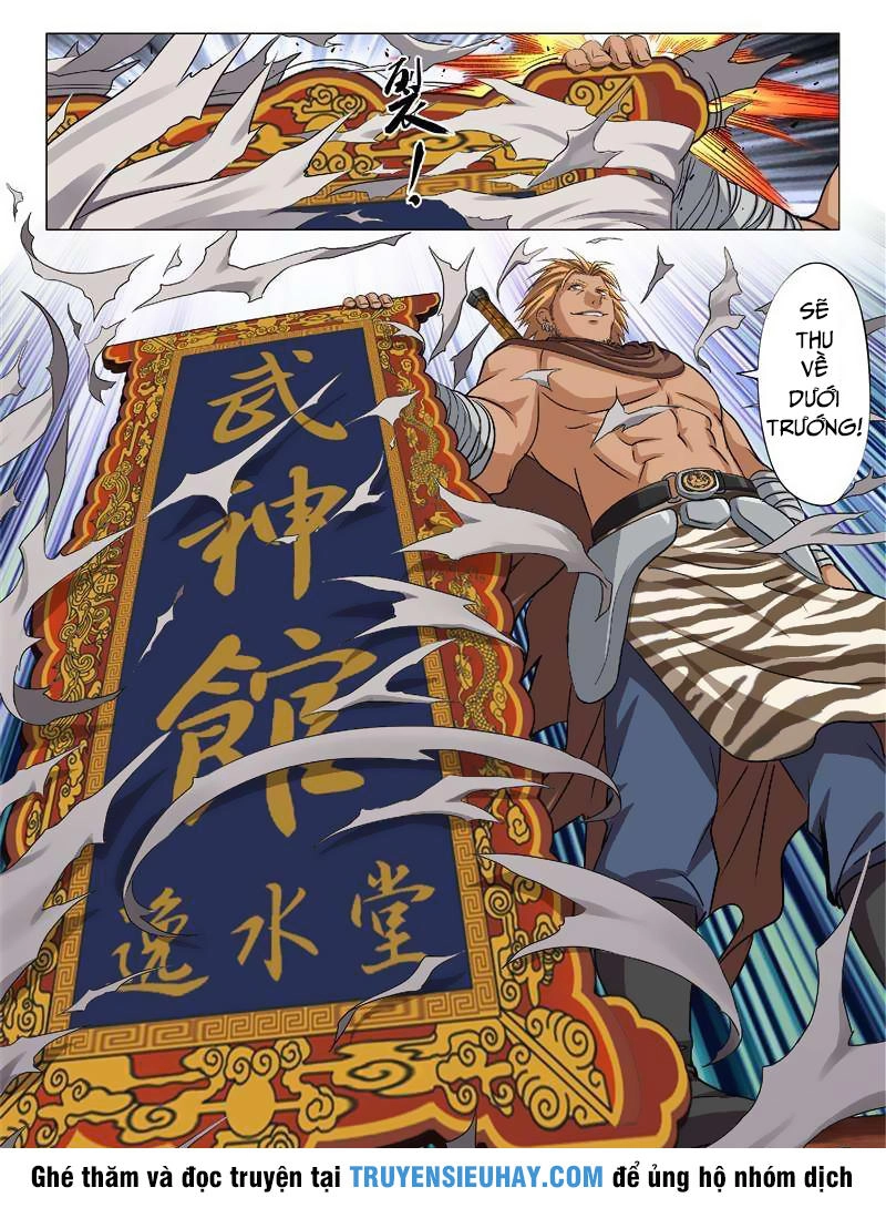 Hồn Thú Ký Chapter 16 - 12