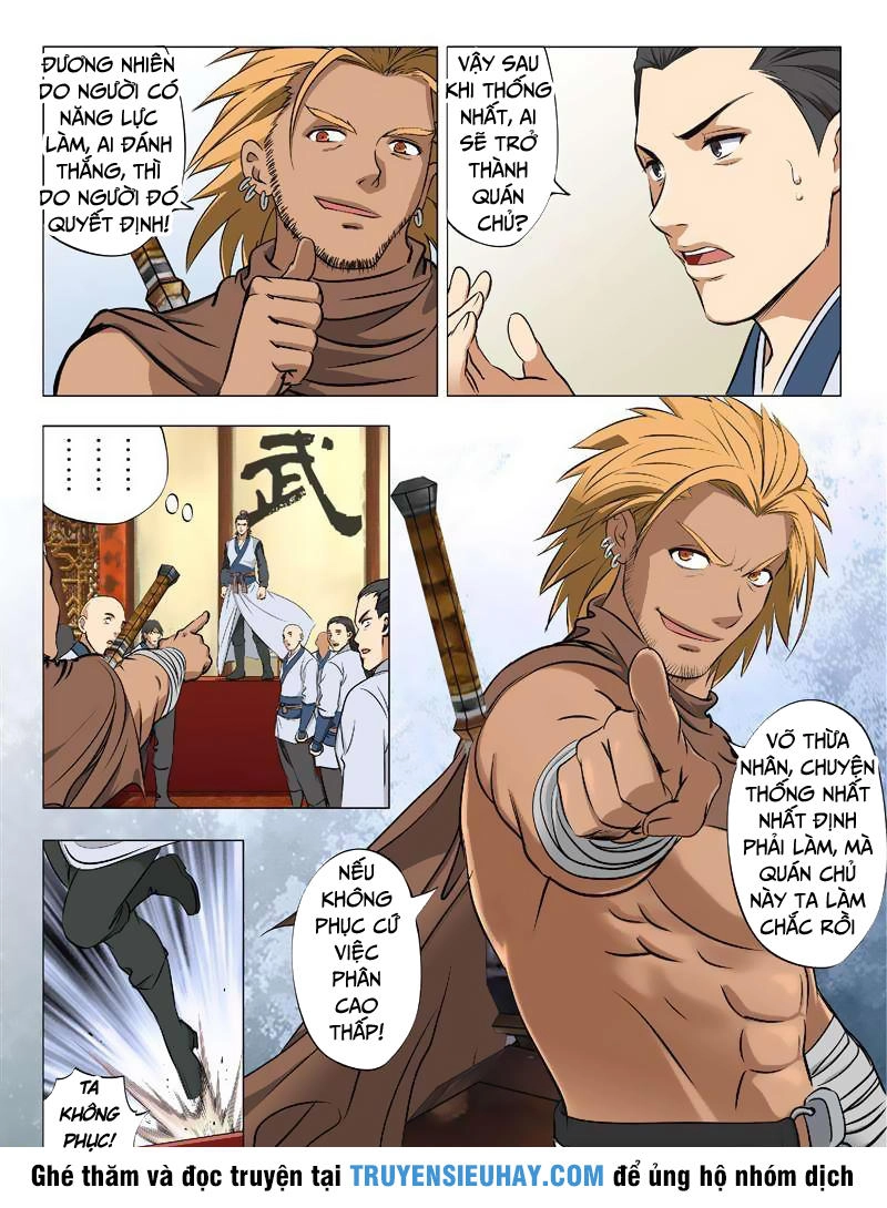 Hồn Thú Ký Chapter 16 - 15