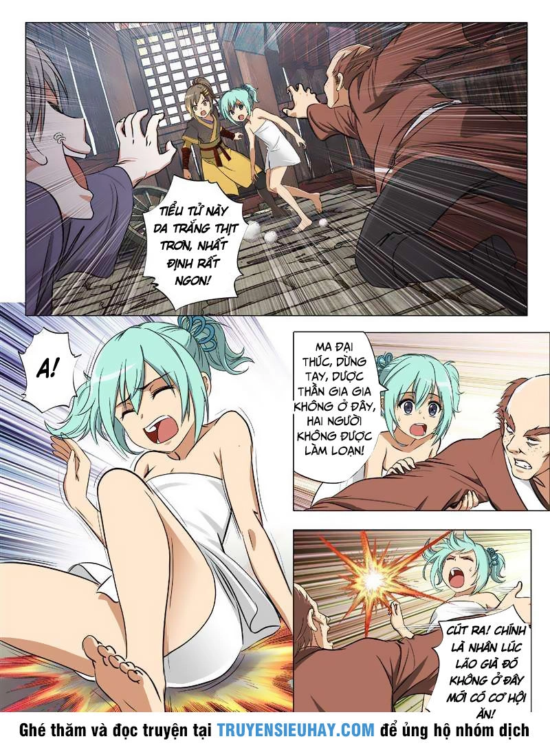 Hồn Thú Ký Chapter 17 - 8