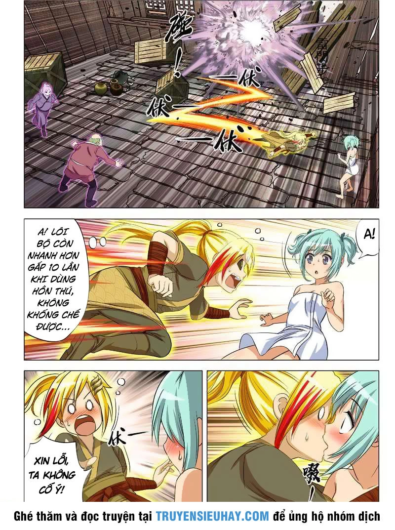 Hồn Thú Ký Chapter 18 - 6