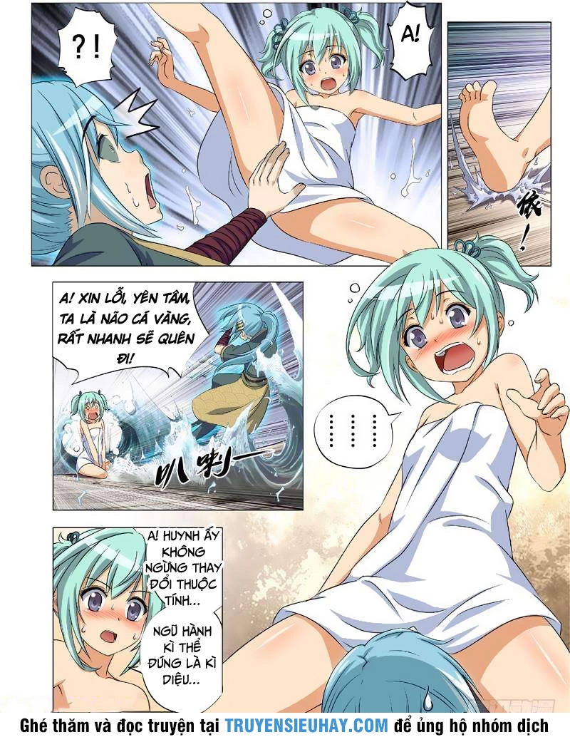 Hồn Thú Ký Chapter 18 - 8