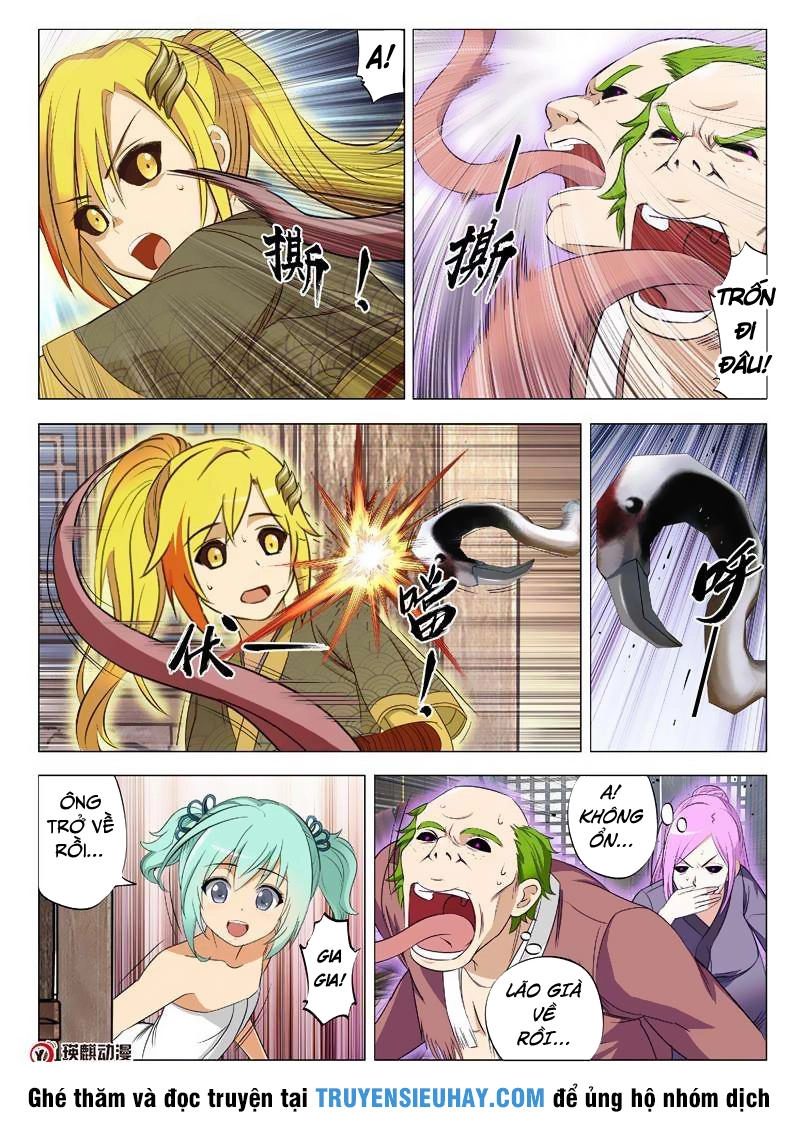 Hồn Thú Ký Chapter 18 - 12