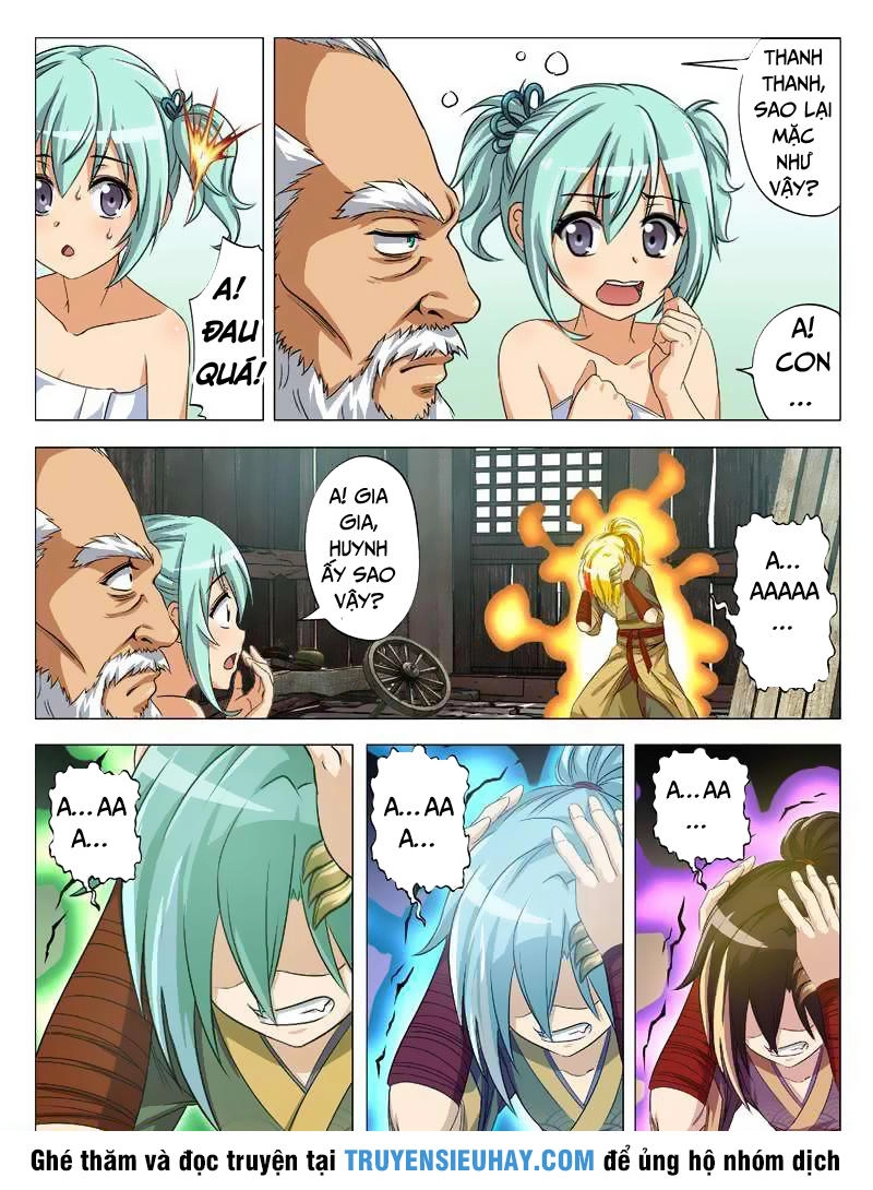 Hồn Thú Ký Chapter 18 - 14