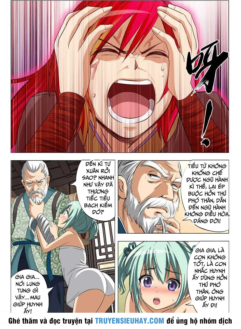 Hồn Thú Ký Chapter 18 - 15