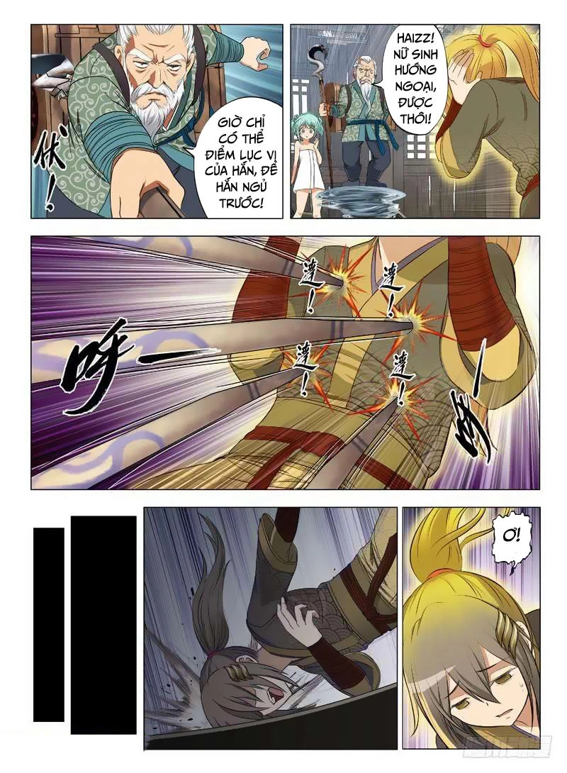 Hồn Thú Ký Chapter 18 - 16