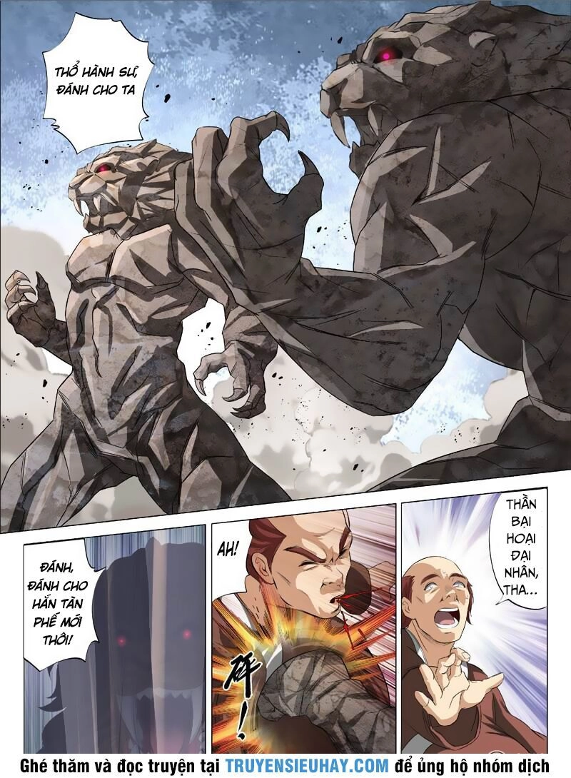 Hồn Thú Ký Chapter 20.2 - 6