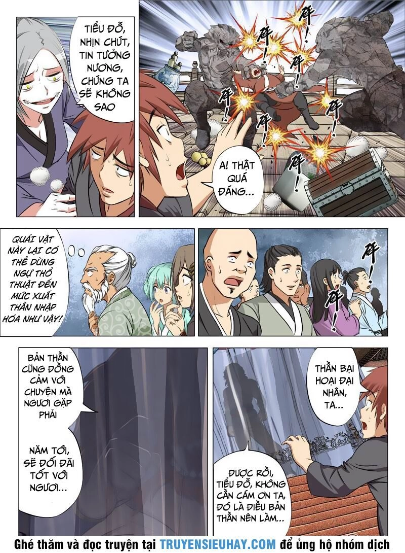 Hồn Thú Ký Chapter 20.2 - 7