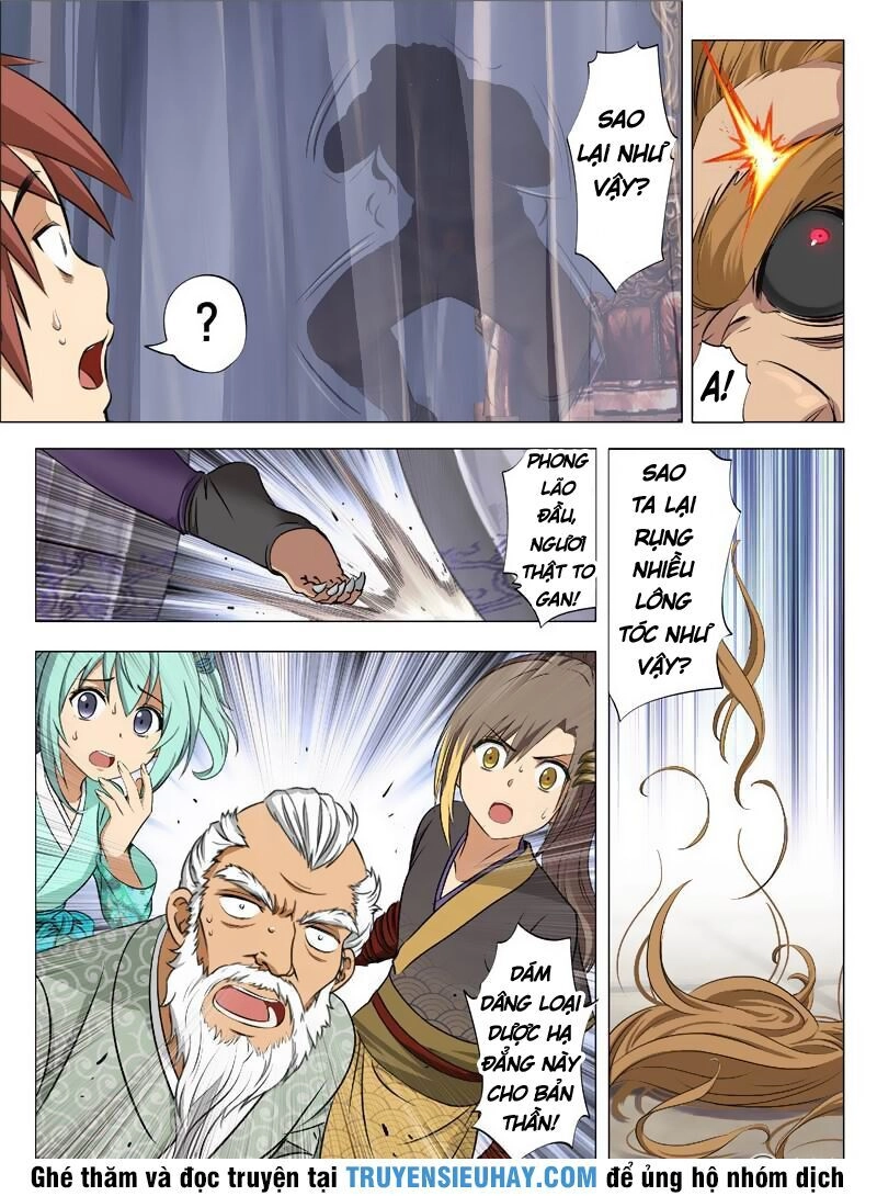 Hồn Thú Ký Chapter 20.2 - 8