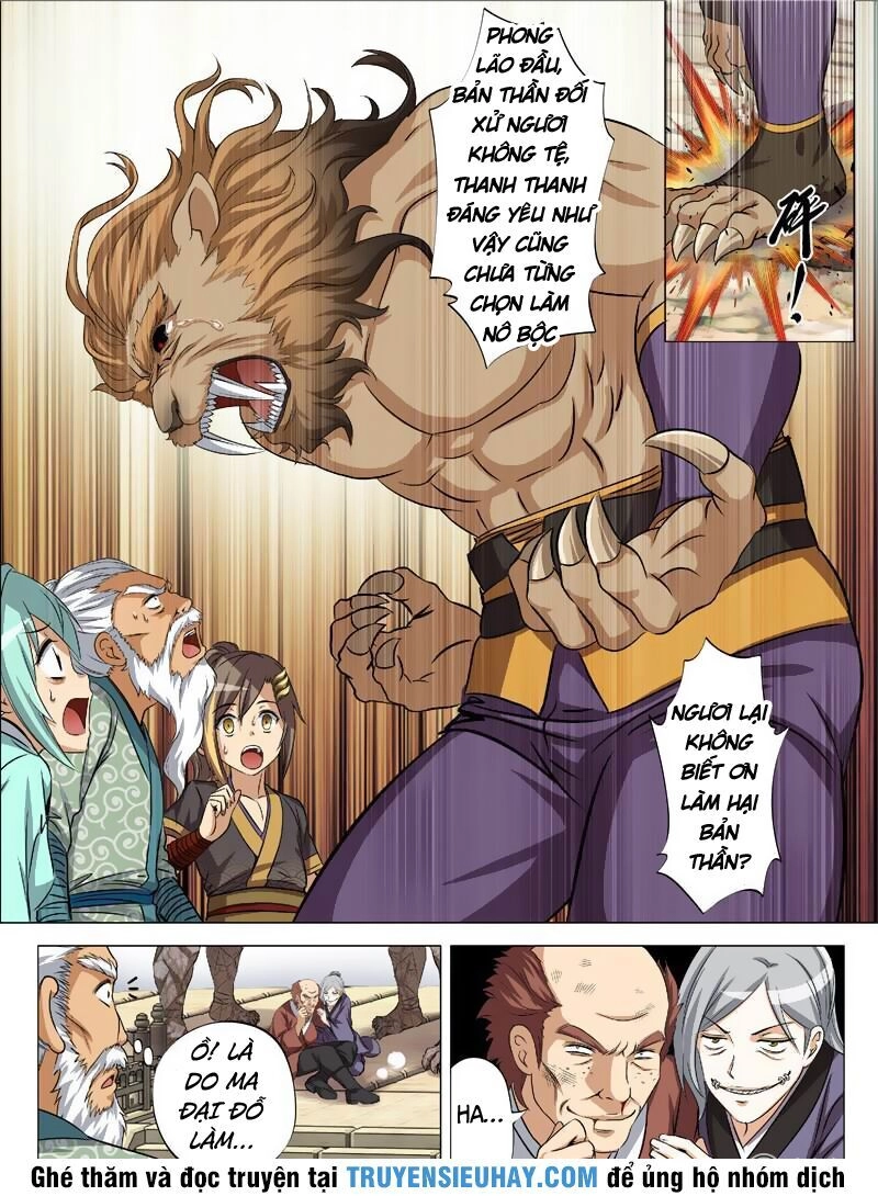 Hồn Thú Ký Chapter 20.2 - 9