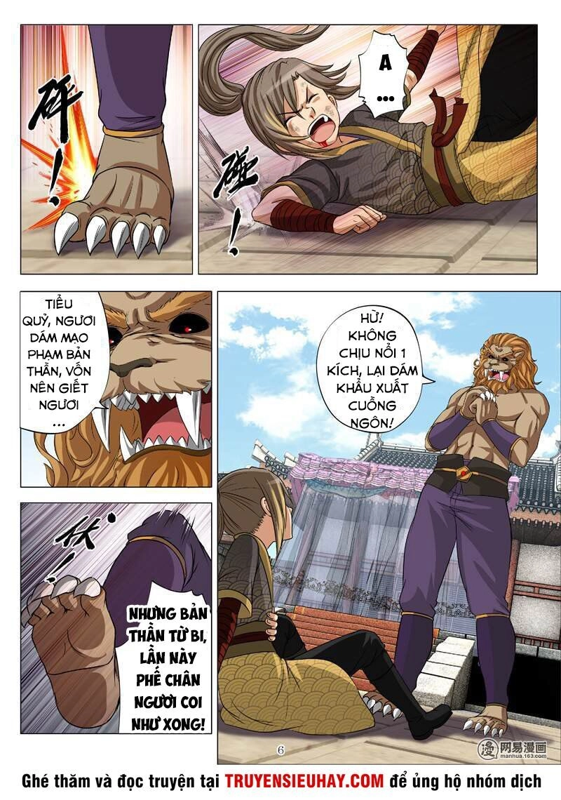 Hồn Thú Ký Chapter 23 - 6